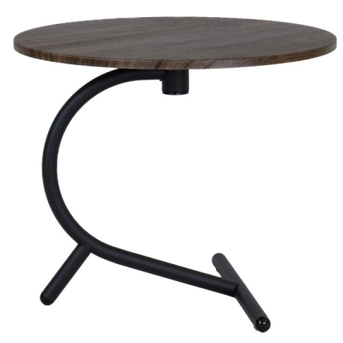 Стол журнальный Дуэт 14 дуб маррон 