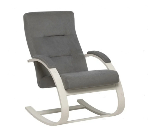 Кресло-качалка Leset Милано слоновая кость Bingo 20