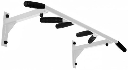 Турник НАД ДВЕРНЫМ ПРОЕМОМ 2 белый 