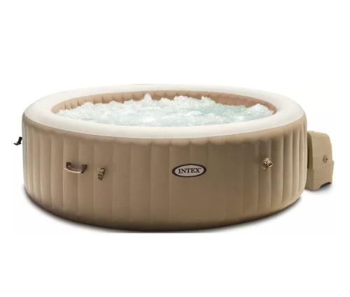 Бассейн-джакузи Intex 216x71 см (28428GN)