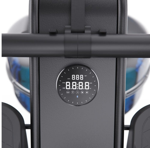 Гребной тренажер DFC ECHANFIT водно-магнитный