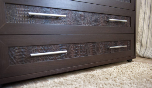 Комод Империал Токио 4ящ венге 