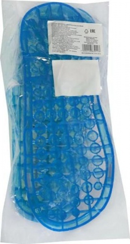 Тапочки массажные АКУПУНКТУРА XL 28см