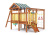 Детская спортивная площадка для дачи Савушка Baby Play 11 (Priority) Детская спортивная площадка для дачи Савушка Baby Play 11 (Priority)