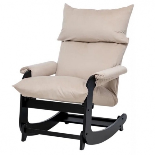 Кресло-трансформер Leset Флекси венге Velutto V18 