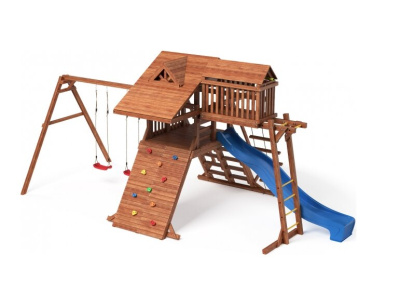Игровой комплекс National Tree Company Красная звезда Р985