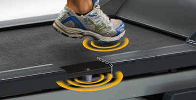 Беговая дорожка электрическая SportElite SE-T1570