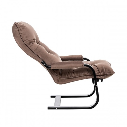 Кресло-трансформер Leset Оливер венге Velur V23