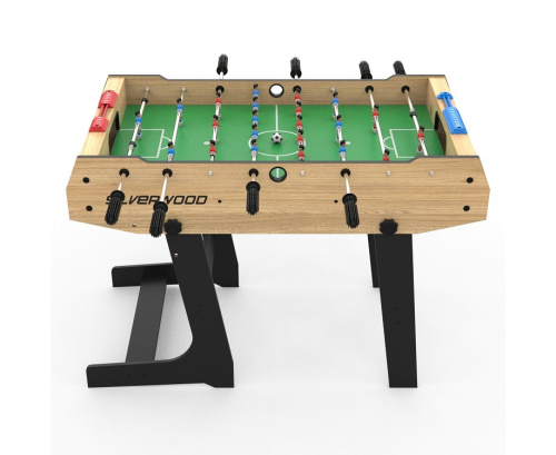 Игровой стол футбол DFC SILVERWOOD