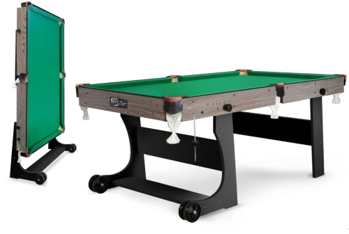 Бильярд BFG Compact Light 6 Анкор черный