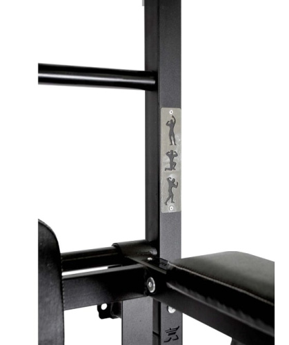 Спортивный комплекс Формула здоровья Hit Flexter ProfiI чёрный