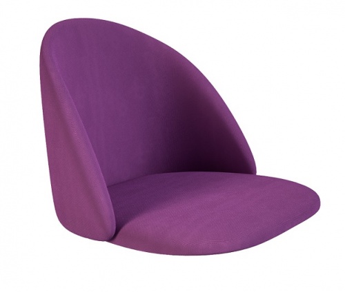 Стул барный Sheffilton SHT-ST35/S65 ягодное варенье венге 