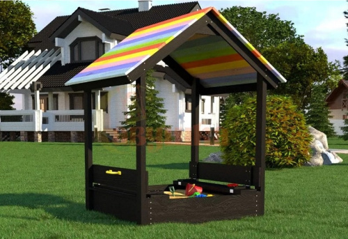 Песочница Сава 3 BLACK EDITION