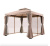 Тент садовый Green Glade 72401 3х3х2,7 м полиэстер