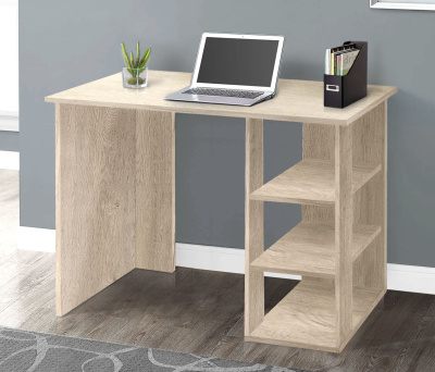 Стол рабочий Вилея СН-123.01 дуб экспрессив песочный 