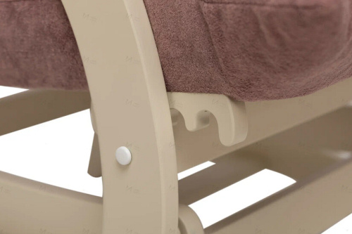 Кресло-маятник Leset Соно слоновая кость Joya 633