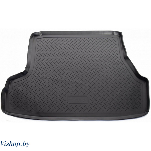 Коврик багажника для Hyundai Avante XD SD Серый
