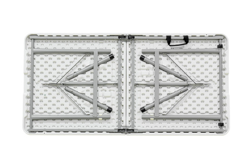 Стол складной пластиковый Angioletto 122 см