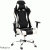 Офисное кресло LUCARO RACER EXCLUSIVE black white 