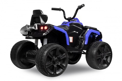 Детский электрический квадроцикл Kid’s Care ATV синий