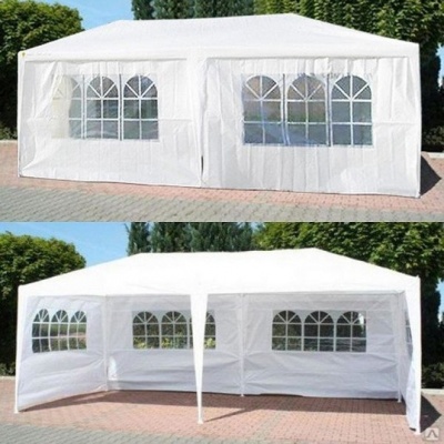 Шатер AFM-1015 White (3х6)