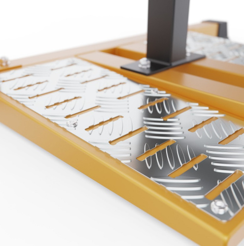 Тренажер для полуприседа (Standing Hip Thrust) STONERISE D005