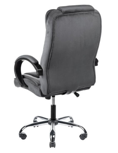 Кресло офисное Mio Tesoro Арно AF-C7307V (графит)  