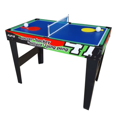 Игровой стол DFC FUN2 4в1