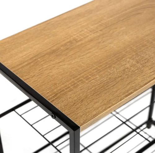 Обувница Leset Вудми 3 полки 