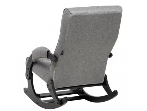 Кресло-качалка Leset Хилл с подножкой венге Malmo 90