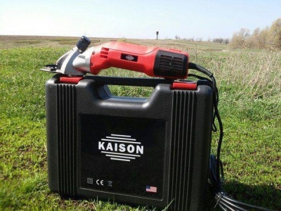 Машинка для стрижки овец Kaison 500 Вт c регулировкой