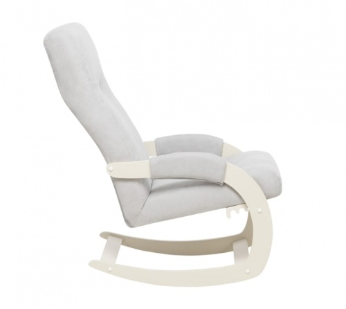 Кресло-качалка Leset Блисс слоновая кость Soro 83