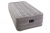 Кровать со встроенным насосом Intex 99х191х46 см Twin Ultra Plush Артикул 67952 (Китай)
