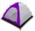 Палатка туристическая ACAMPER ACCO 4 purple