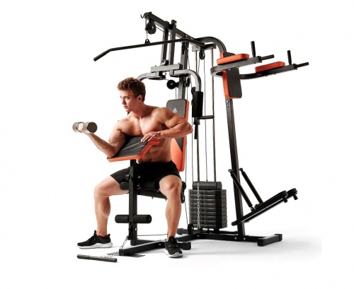 Силовой комплекс DFC HomeGym D7002-60