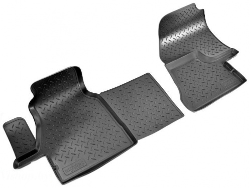 Коврики салона для Mercedes-Benz Sprinter (901)