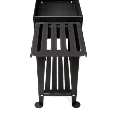 Мангал Вулкан Стандарт Металл 4мм