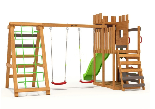 Детская площадка IgraGrad W10s