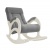 Кресло-качалка модель 44 б/л Verona antrazite grey сливочный