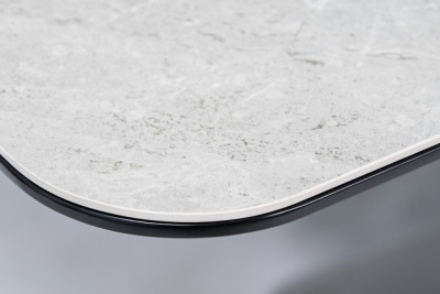 Стол обеденный SIGNAL PALLAS Ceramic 160 раскладной 