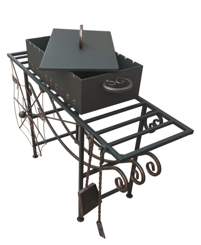 Мангал МК-7 Паучок 