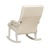 Кресло-качалка Leset Дэми слоновая кость Dundi 112 Кресло-качалка Leset Дэми слоновая кость Dundi 112