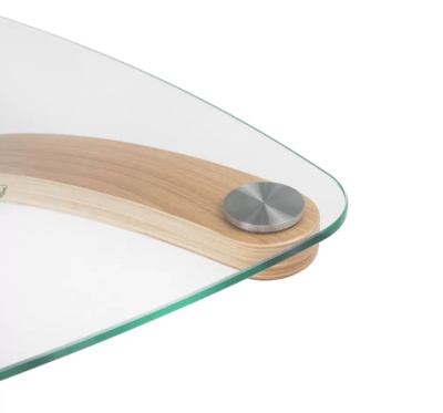 Стол журнальный Гурон 3 дуб 