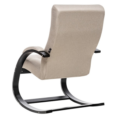 Кресло-качалка Leset Милано венге Малмо 05