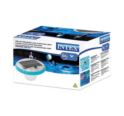 Подсветка для бассейна на солнечной батарее Intex (28695)