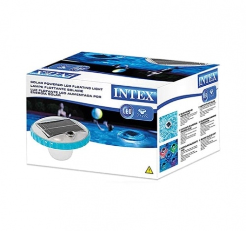 Подсветка для бассейна на солнечной батарее Intex (28695)