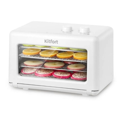Сушилка для овощей и фруктов Kitfort КТ-1993