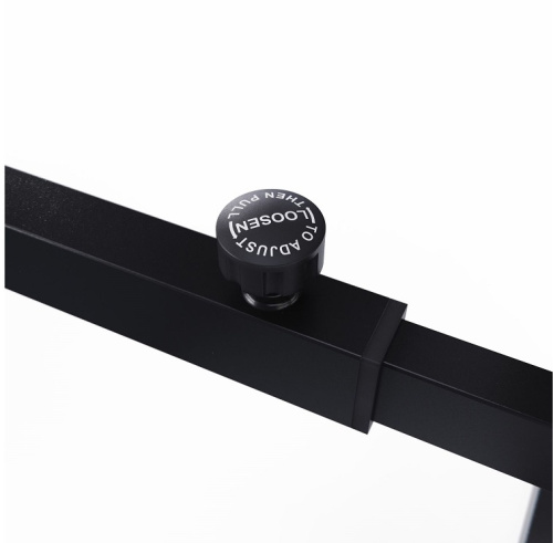 Гиперэкстензия римский стул DFC CAP черный