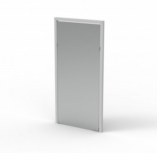 Зеркало настенное Остер белый 