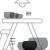Кашпо для цветов Prosperplast Splofy Bowl DKSP370-S433